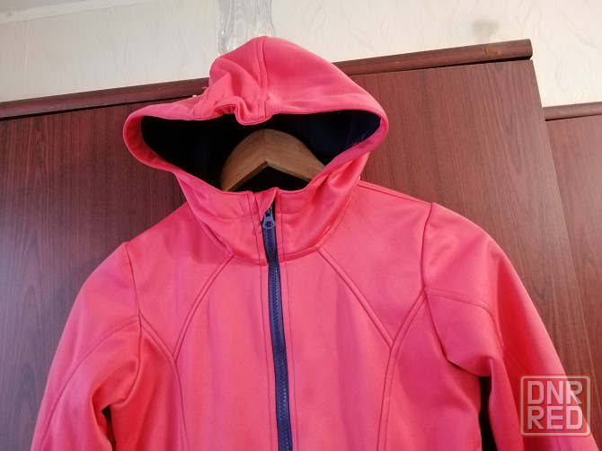 Продам толстовку флиску мастерку р. 38-40 Донецк - изображение 6