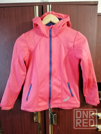 Продам толстовку флиску мастерку р. 38-40 Донецк - изображение 2