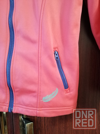 Продам толстовку флиску мастерку р. 38-40 Донецк - изображение 7