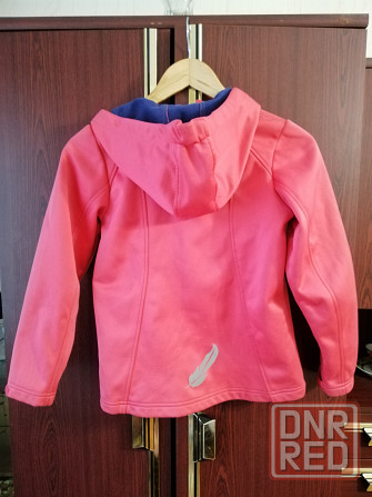 Продам толстовку флиску мастерку р. 38-40 Донецк - изображение 3