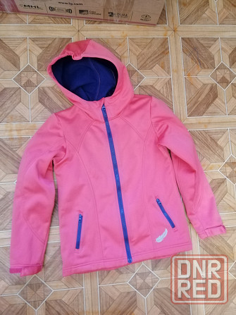 Продам толстовку флиску мастерку р. 38-40 Донецк - изображение 8