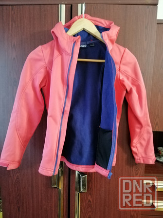 Продам толстовку флиску мастерку р. 38-40 Донецк - изображение 5