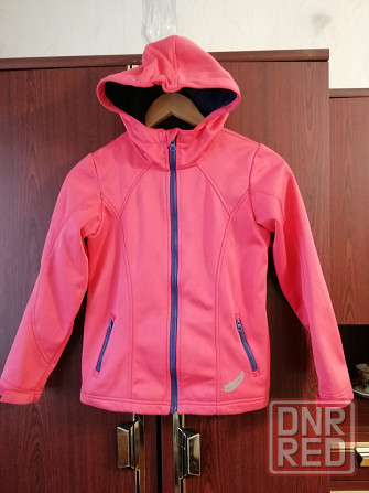 Продам толстовку флиску мастерку р. 38-40 Донецк - изображение 1