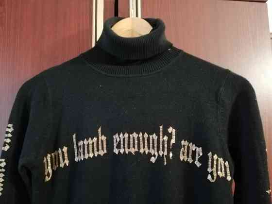 Продам свитер джемпер гольфик водолазку р. 44-46 Донецк