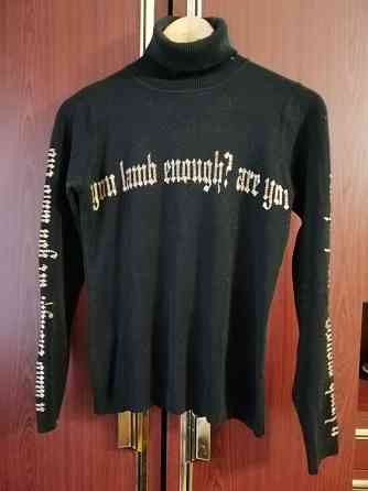 Продам свитер джемпер гольфик водолазку р. 44-46 Донецк