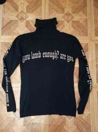 Продам свитер джемпер гольфик водолазку р. 44-46 Донецк