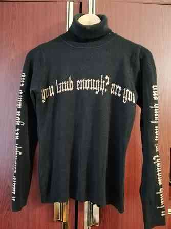 Продам свитер джемпер гольфик водолазку р. 44-46 Донецк