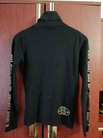 Продам свитер джемпер гольфик водолазку р. 44-46 Донецк