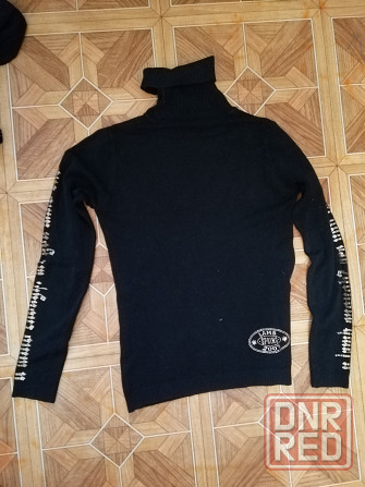 Продам свитер джемпер гольфик водолазку р. 44-46 Донецк - изображение 6