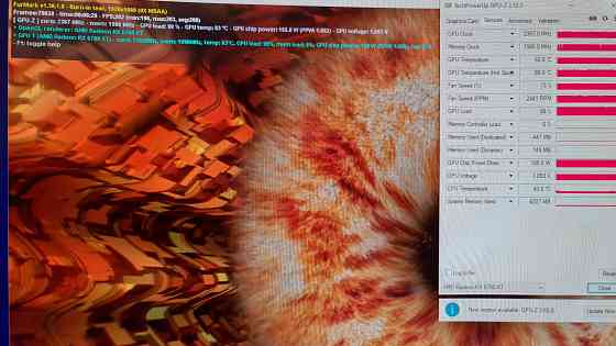 Видеокарта RX 6700XT Донецк