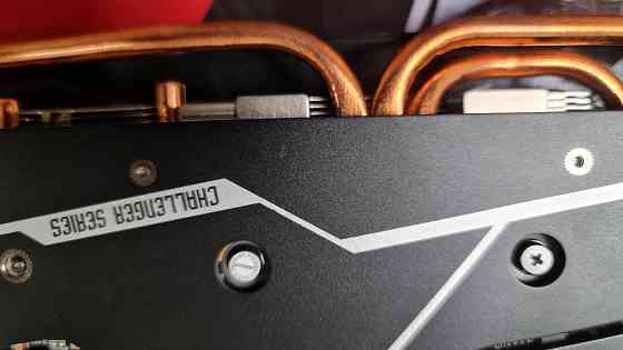 Видеокарта RX 6700XT Донецк