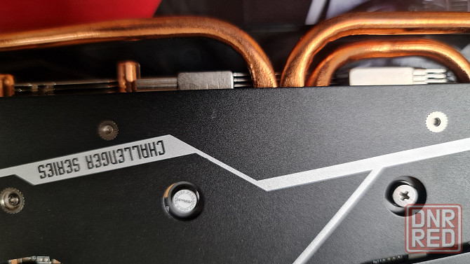 Видеокарта RX 6700XT Донецк - изображение 3