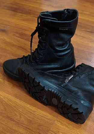 Продам берцы зимние, 38 размер Донецк