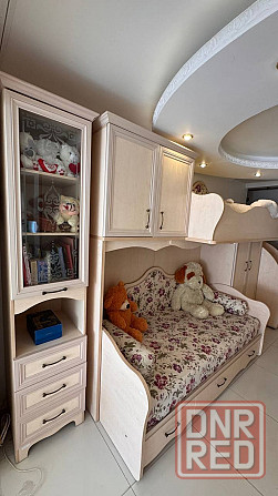 Уникальная 4к.двухэтажная квартира на Карпинского Донецк - изображение 6