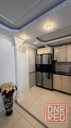 Уникальная 4к.двухэтажная квартира на Карпинского Донецк - изображение 4