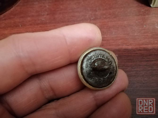 Продам пуговицу ссср серп и молот Донецк - изображение 8