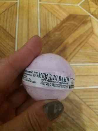 Продам бомбочку для ванны Донецк