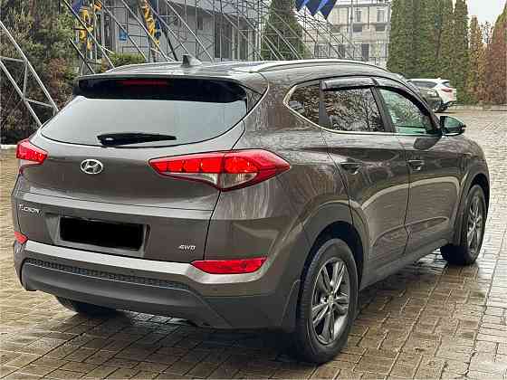 Hyundai Tucson Донецк