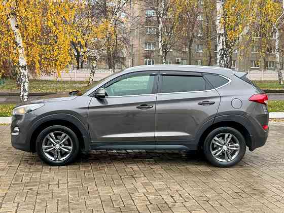 Hyundai Tucson Донецк