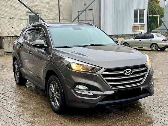 Hyundai Tucson Донецк