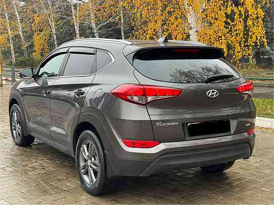 Hyundai Tucson Донецк