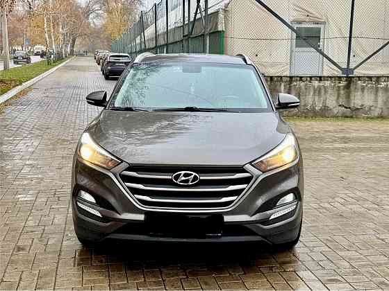 Hyundai Tucson Донецк