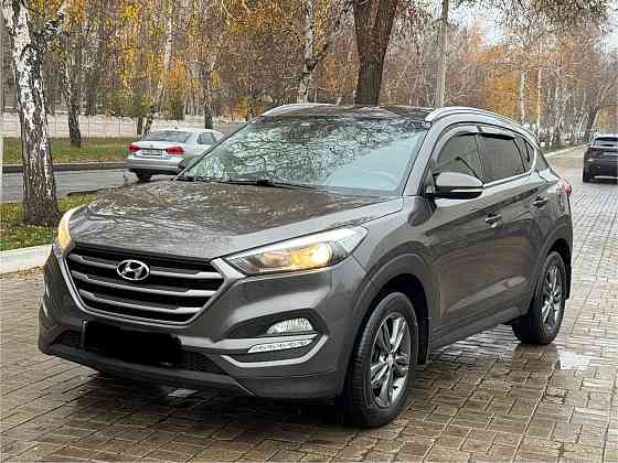 Hyundai Tucson Донецк