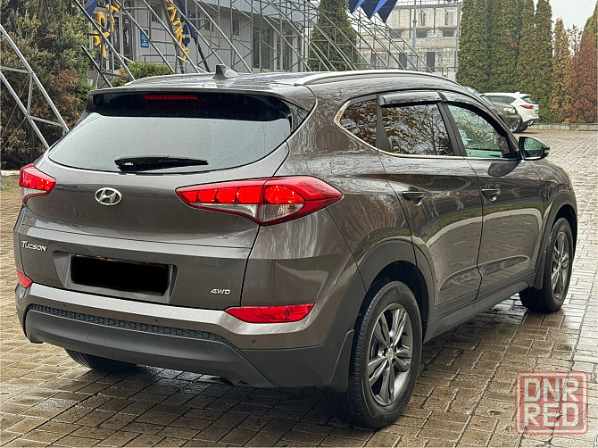 Hyundai Tucson Донецк - изображение 4