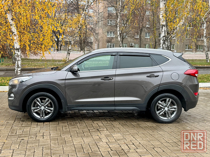 Hyundai Tucson Донецк - изображение 2