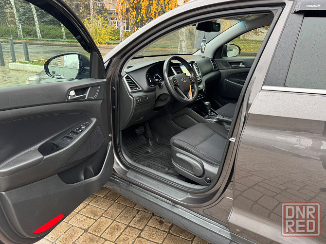 Hyundai Tucson Донецк - изображение 7