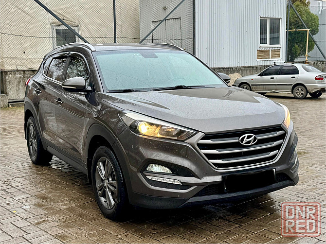 Hyundai Tucson Донецк - изображение 5