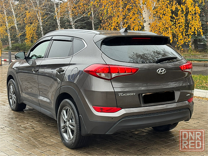 Hyundai Tucson Донецк - изображение 3