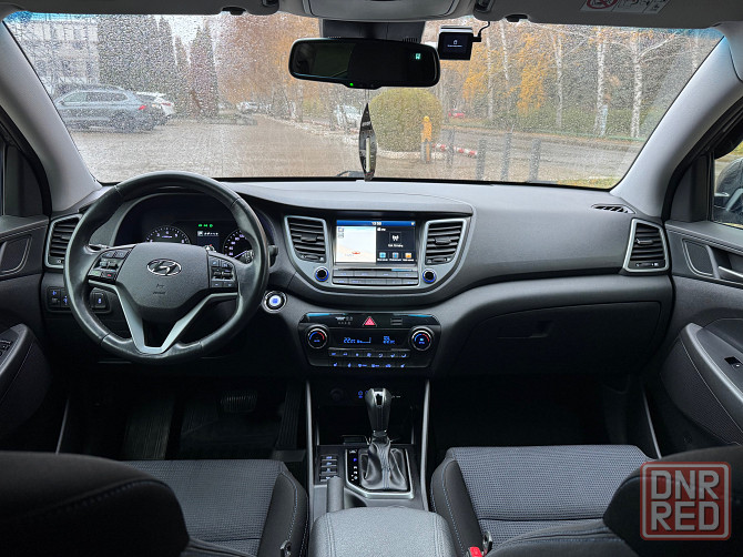 Hyundai Tucson Донецк - изображение 8