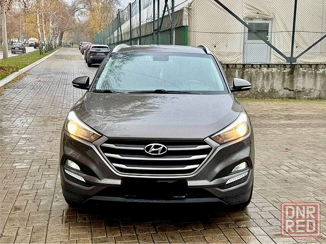 Hyundai Tucson Донецк - изображение 6