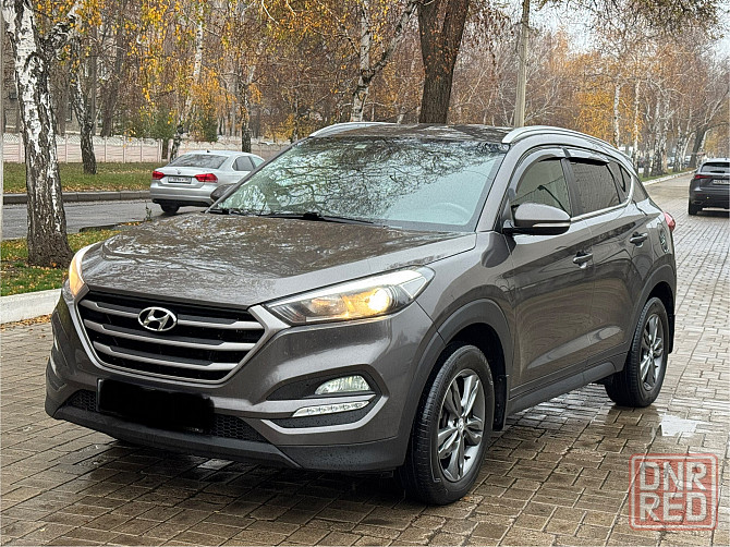 Hyundai Tucson Донецк - изображение 1