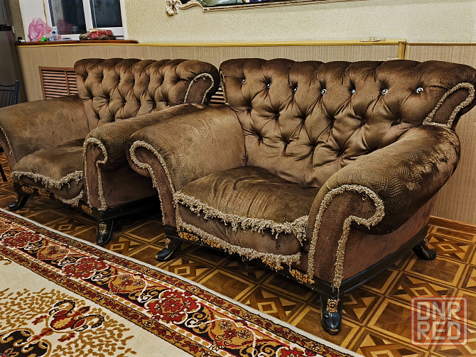 Продам шикарные кресла Донецк - изображение 2