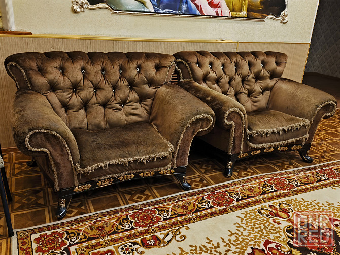 Продам шикарные кресла Донецк - изображение 1