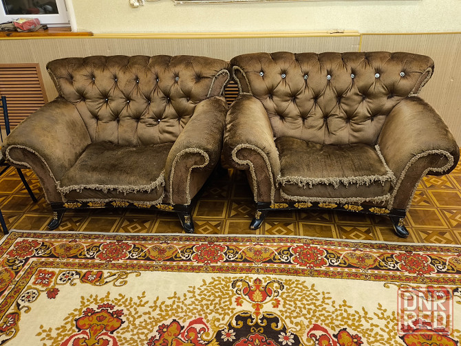 Продам шикарные кресла Донецк - изображение 3