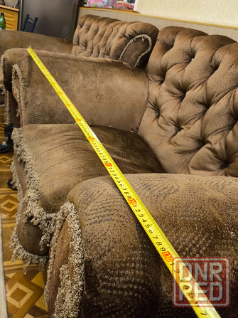 Продам шикарные кресла Донецк - изображение 4