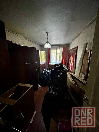 3-х ком кв м-н Центральный Макеевка - изображение 1