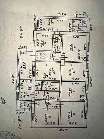 Участок и дом Донецк