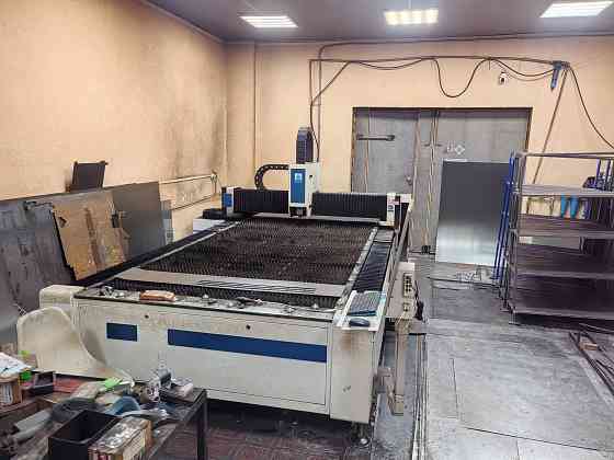 Станок лазерной резки металла Донецк