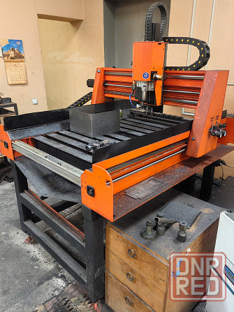 Станок лазерной резки металла Донецк - изображение 5