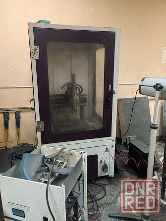 Станок лазерной резки металла Донецк - изображение 3