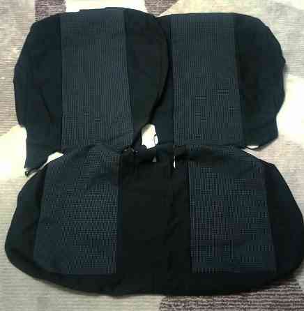 Чехлы автомобильные комплект (4 шт) Peugeot 107, Citroen C1 Донецк