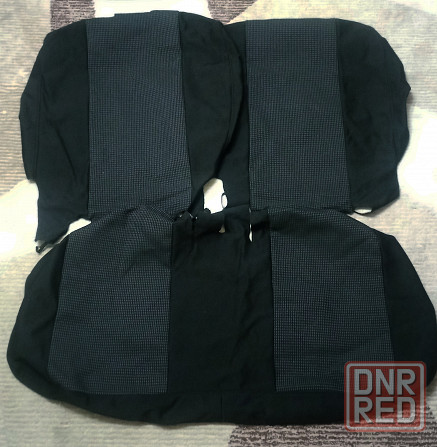 Чехлы автомобильные комплект (4 шт) Peugeot 107, Citroen C1 Донецк - изображение 2