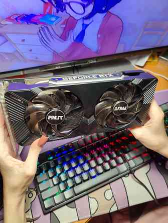 Видеокарта Palit RTX 2060 Super Донецк