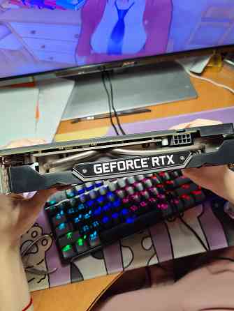 Видеокарта Palit RTX 2060 Super Донецк