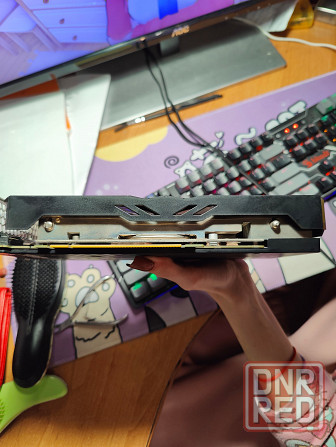 Видеокарта Palit RTX 2060 Super Донецк - изображение 3