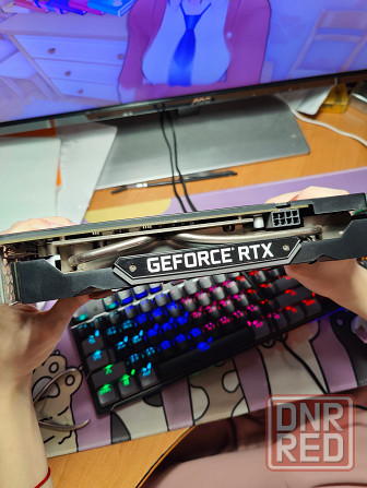 Видеокарта Palit RTX 2060 Super Донецк - изображение 2